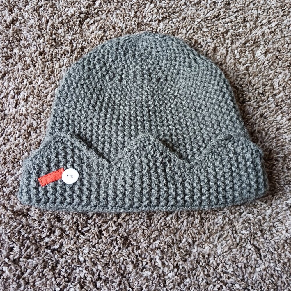 Jughead crown beanie